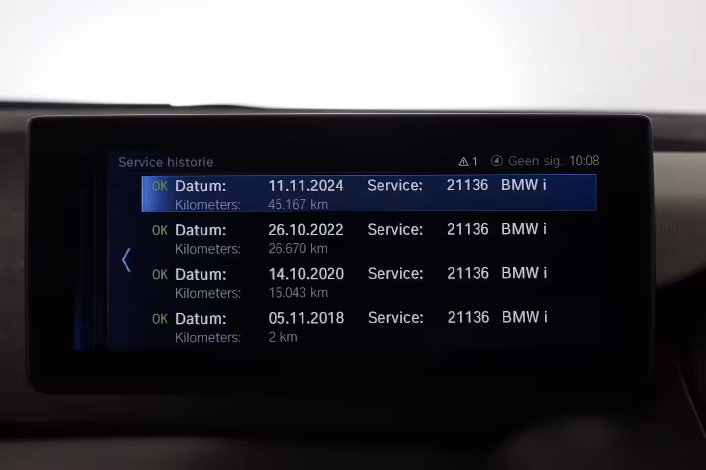 BMW i3 Basis iPerformance 94Ah 33 kWh | Dealer Onderhoud | Harman/Kardon | Stoelverwarming | Led