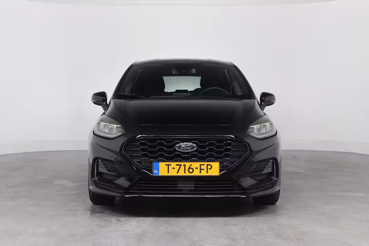 Ford Fiesta 1.0 EcoBoost Hybrid ST-Line X | Camera | Stoel-/Stuurverwarming | Voorruitverwarming | Cli