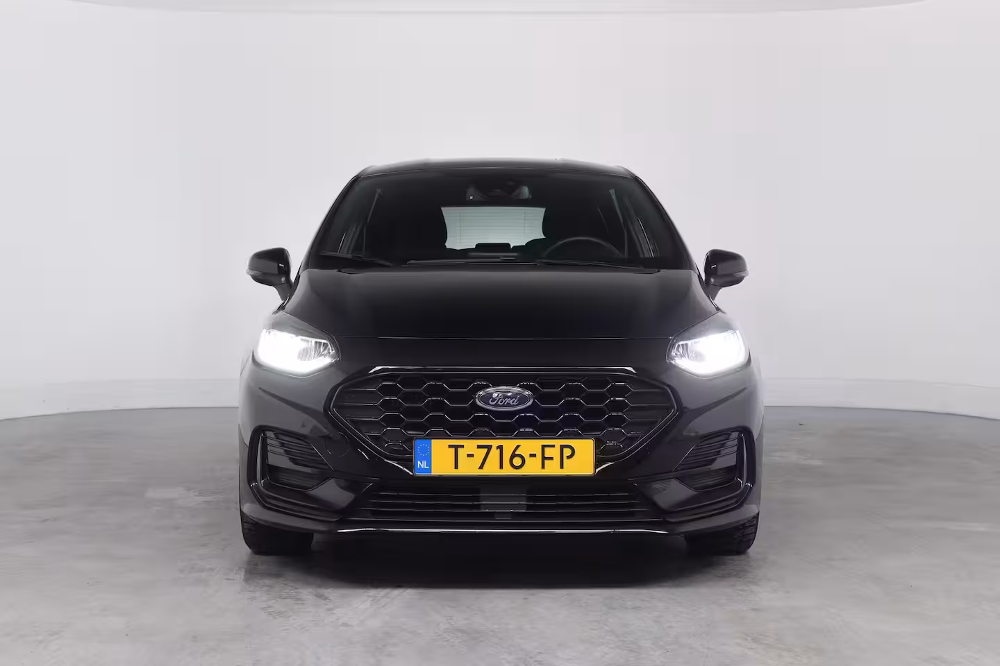 Ford Fiesta 1.0 EcoBoost Hybrid ST-Line X | Camera | Stoel-/Stuurverwarming | Voorruitverwarming | Cli