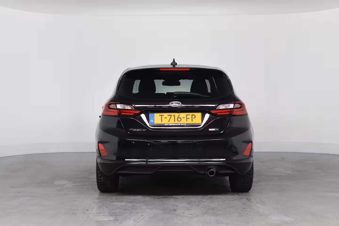 Ford Fiesta 1.0 EcoBoost Hybrid ST-Line X | Camera | Stoel-/Stuurverwarming | Voorruitverwarming | Cli