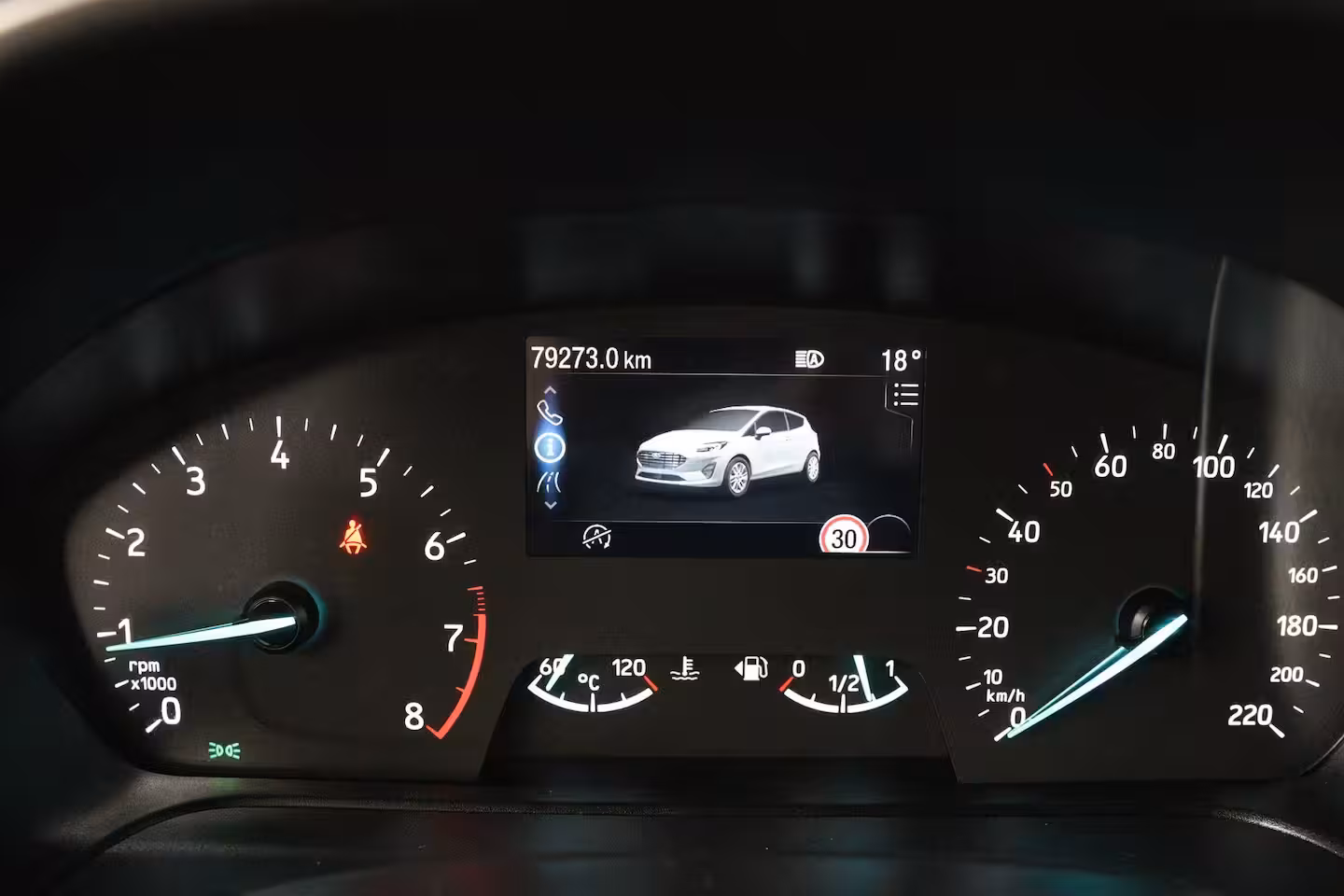 Ford Fiesta 1.0 EcoBoost Hybrid ST-Line X | Camera | Stoel-/Stuurverwarming | Voorruitverwarming | Cli