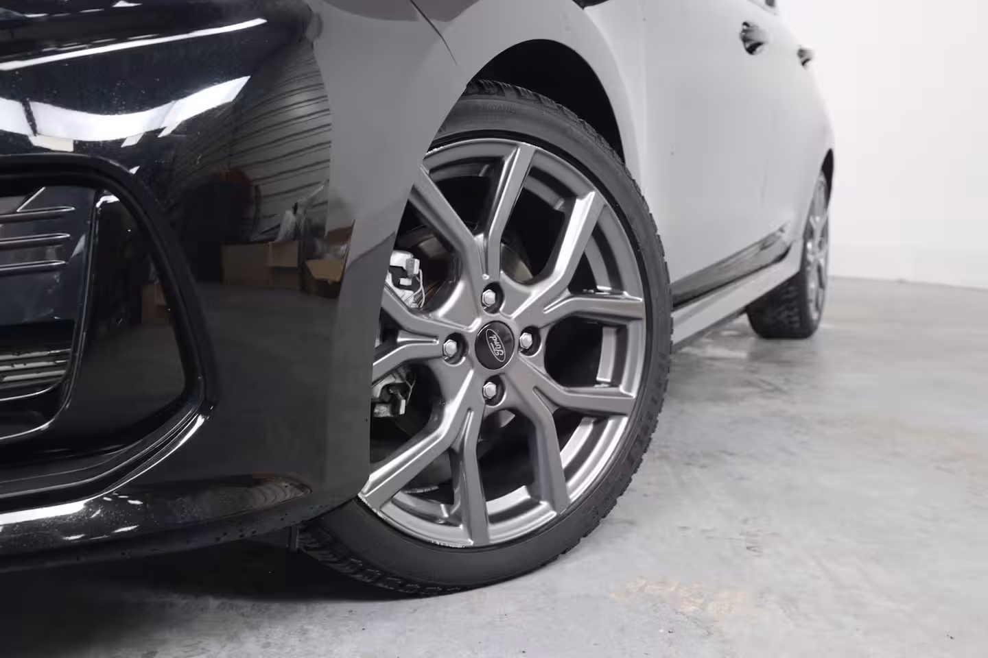 Ford Fiesta 1.0 EcoBoost Hybrid ST-Line X | Camera | Stoel-/Stuurverwarming | Voorruitverwarming | Cli