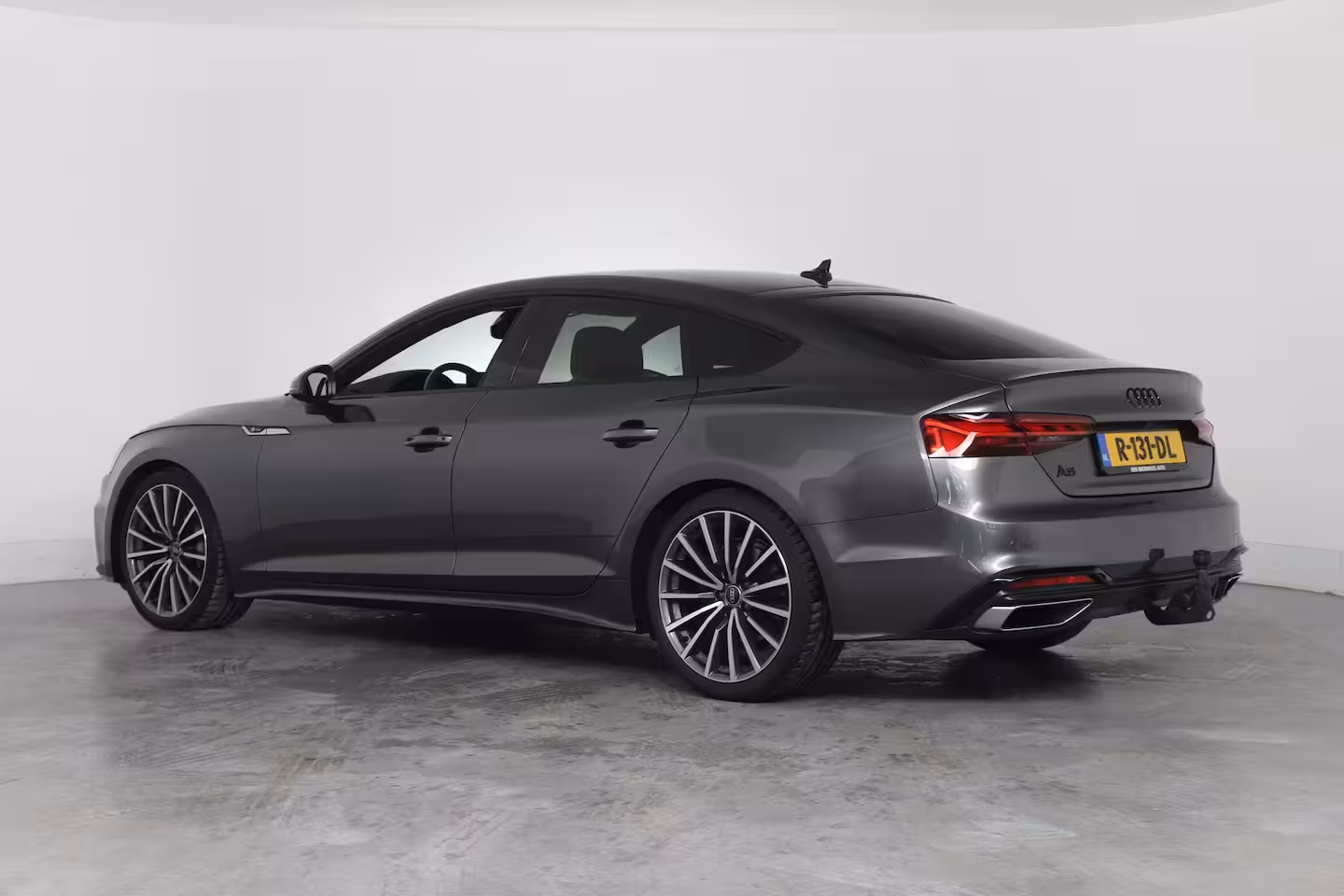 Audi A5 Sportback 40 TFSI S edition | S-Line | Adaptive Cruise | Trekhaak Wegkl. | Stoelverwarming | Keyless