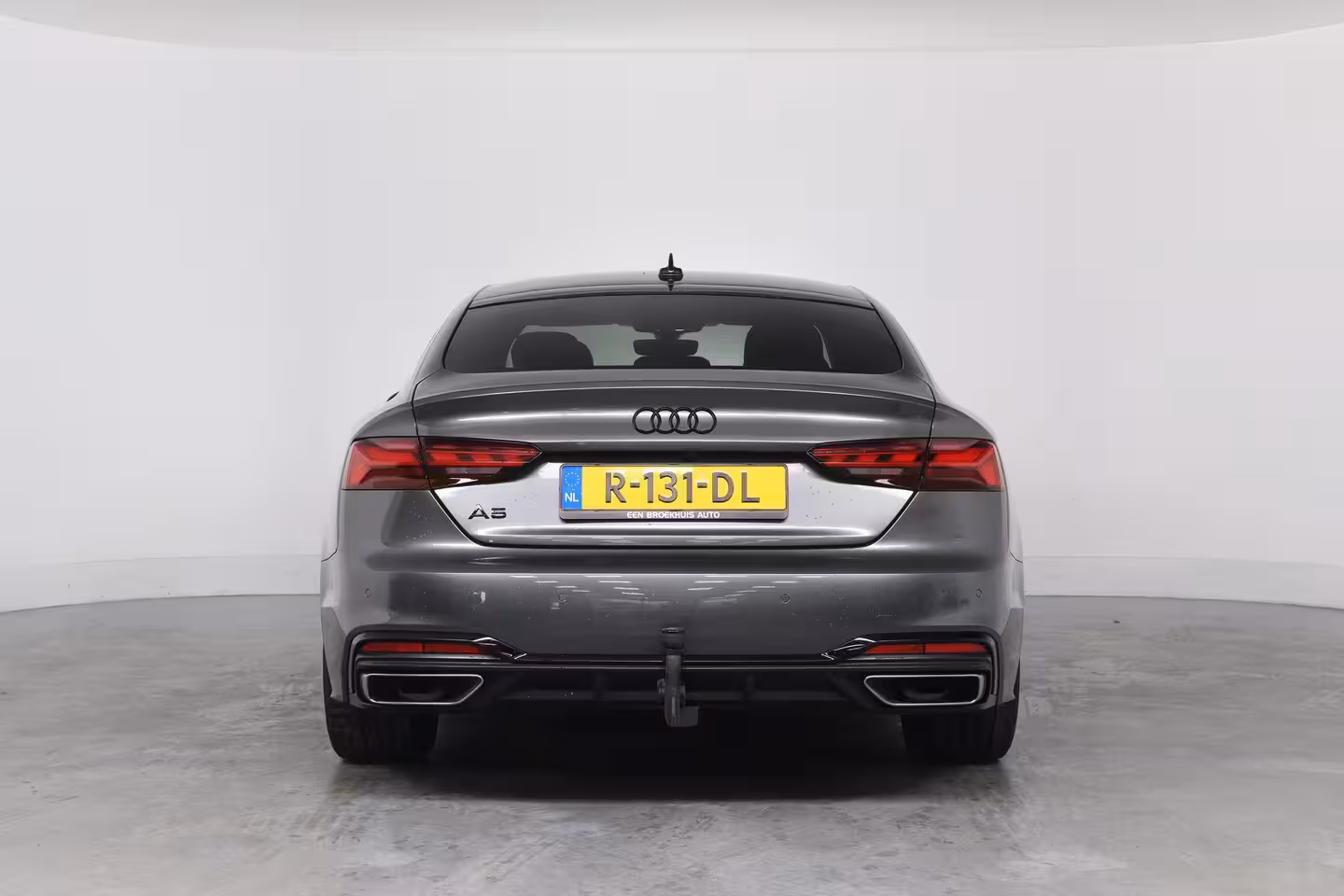Audi A5 Sportback 40 TFSI S edition | S-Line | Adaptive Cruise | Trekhaak Wegkl. | Stoelverwarming | Keyless