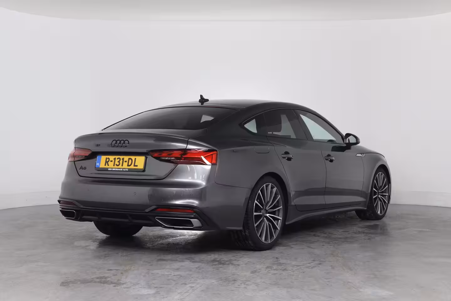 Audi A5 Sportback 40 TFSI S edition | S-Line | Adaptive Cruise | Trekhaak Wegkl. | Stoelverwarming | Keyless