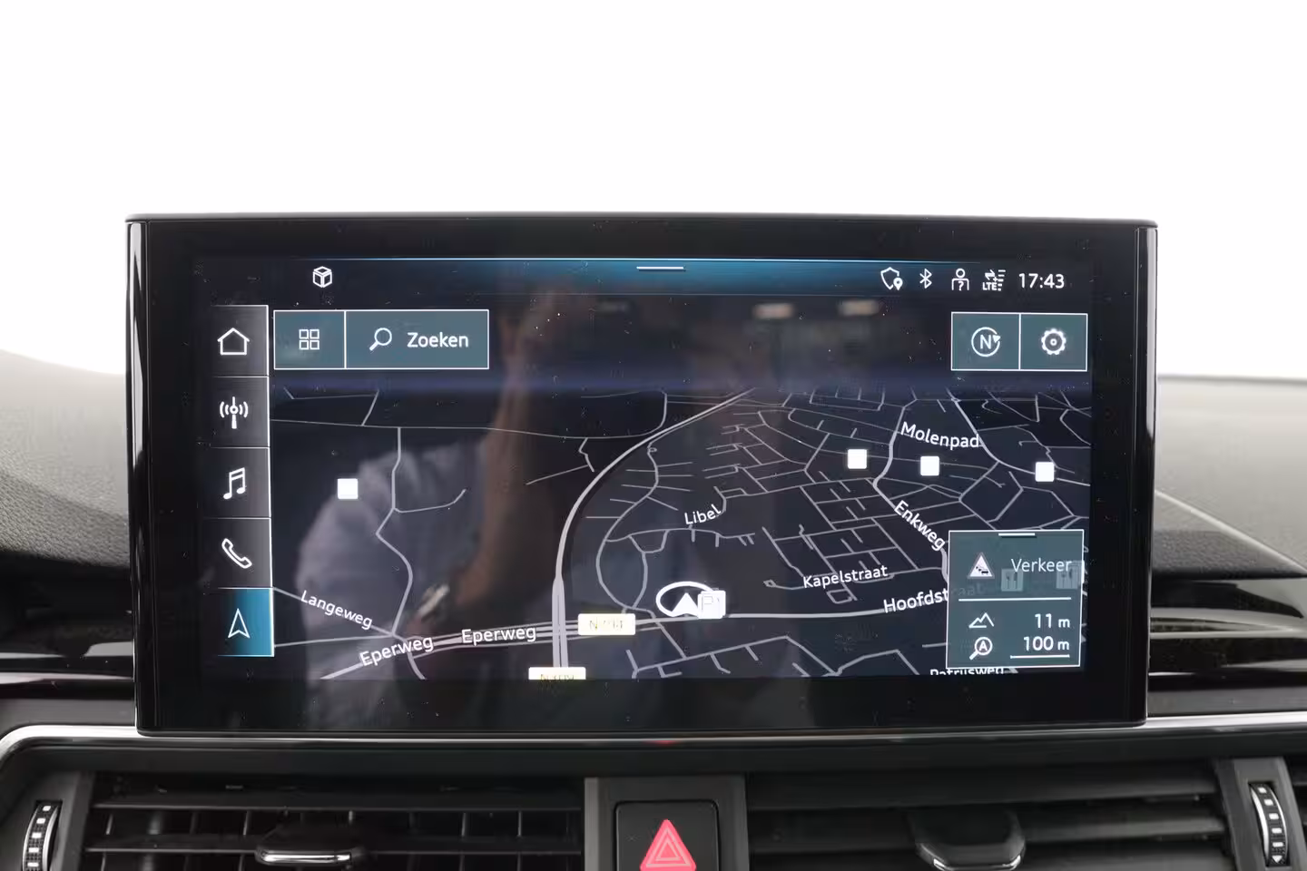 Audi A5 Sportback 40 TFSI S edition | S-Line | Adaptive Cruise | Trekhaak Wegkl. | Stoelverwarming | Keyless
