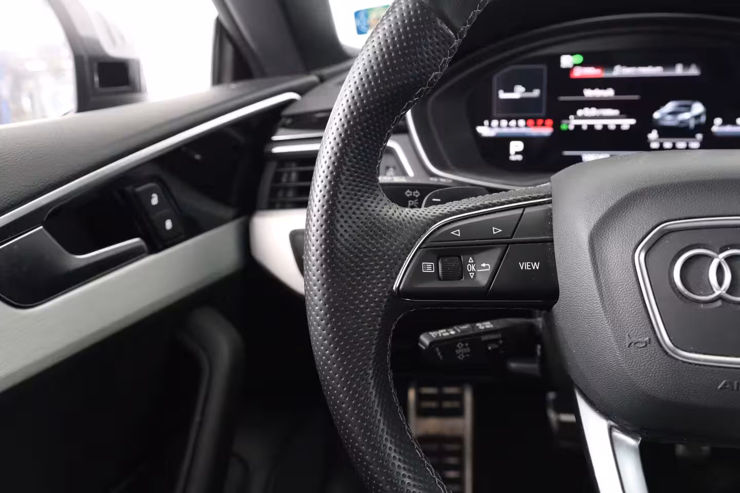Audi A5 Sportback 40 TFSI S edition | S-Line | Adaptive Cruise | Trekhaak Wegkl. | Stoelverwarming | Keyless