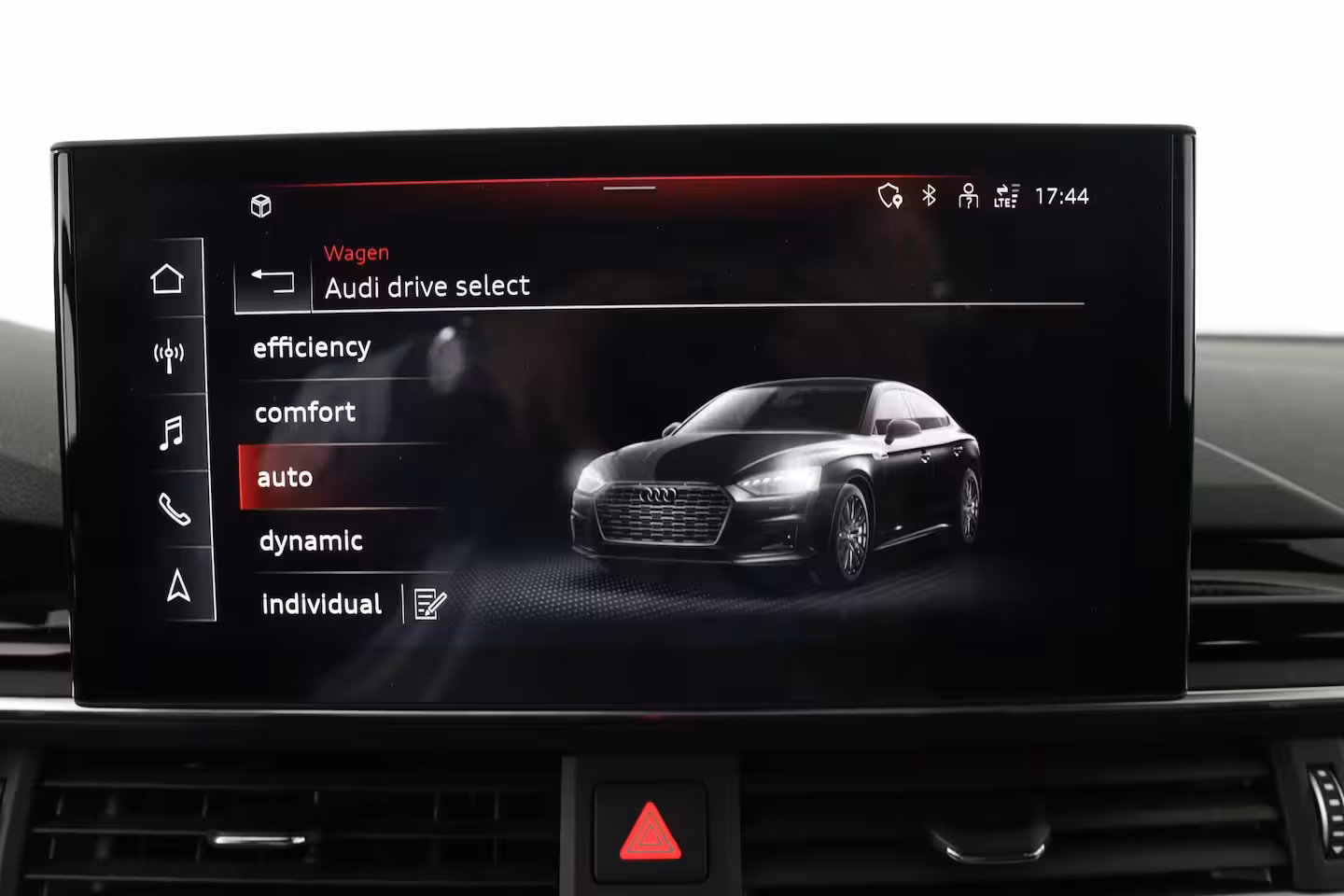 Audi A5 Sportback 40 TFSI S edition | S-Line | Adaptive Cruise | Trekhaak Wegkl. | Stoelverwarming | Keyless