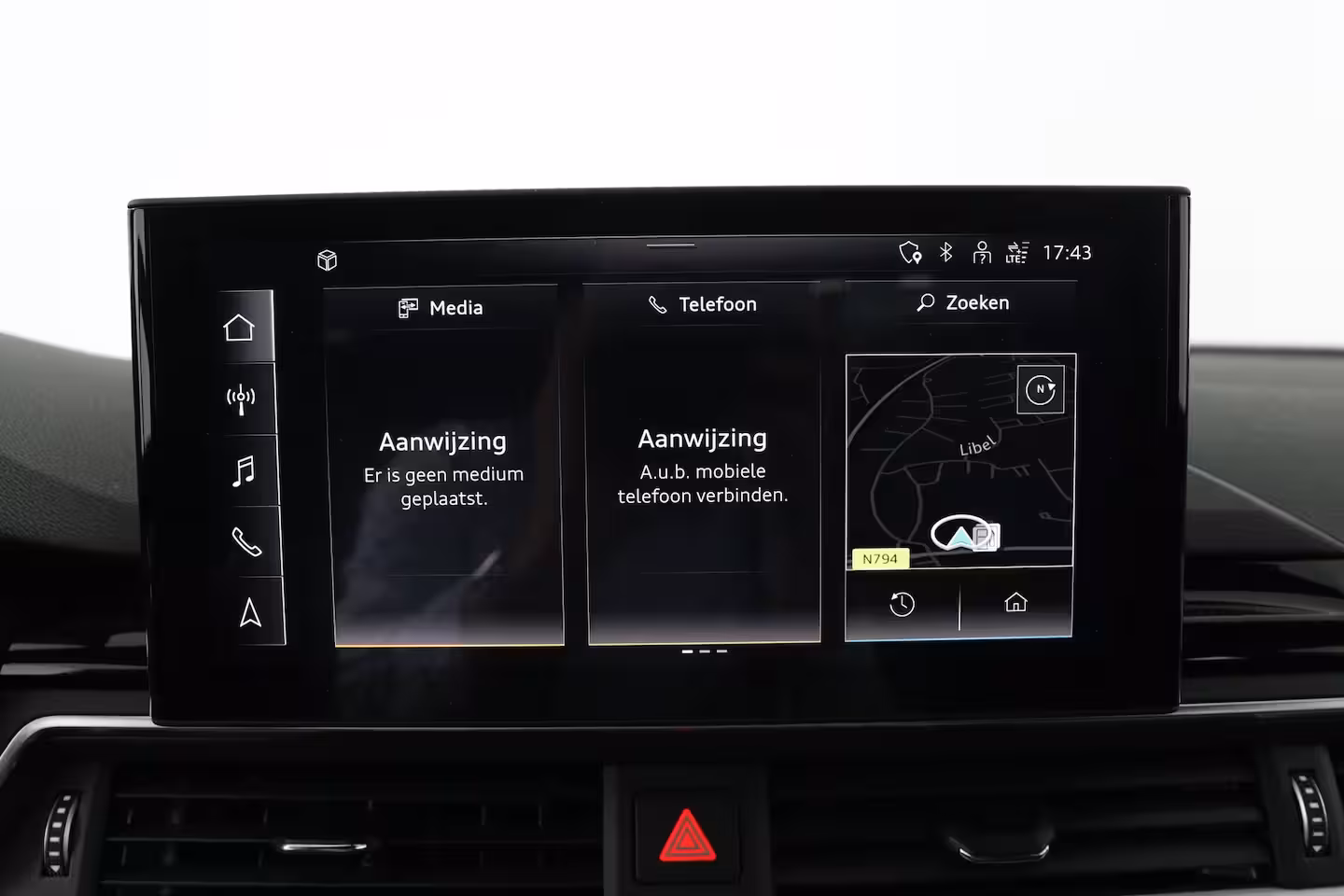 Audi A5 Sportback 40 TFSI S edition | S-Line | Adaptive Cruise | Trekhaak Wegkl. | Stoelverwarming | Keyless