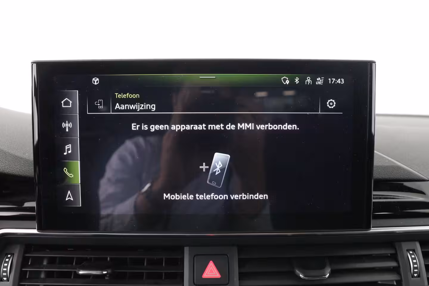 Audi A5 Sportback 40 TFSI S edition | S-Line | Adaptive Cruise | Trekhaak Wegkl. | Stoelverwarming | Keyless