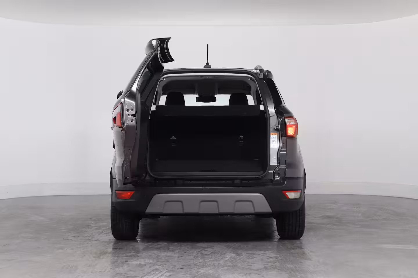 Ford EcoSport 1.0 EcoBoost Titanium | 1e Eigenaar | Navi By App | Clima | Half Leder | Parkeersensoren |