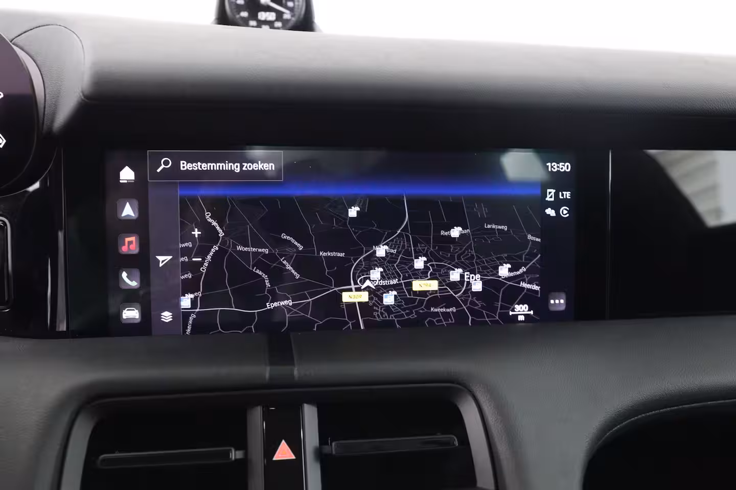 Porsche Taycan Cross Turismo 4 93 kWh | SOH 93% | Sport Chrono | Luchtvering | BOSE | LED | Memory | Panorama Dak | 21'