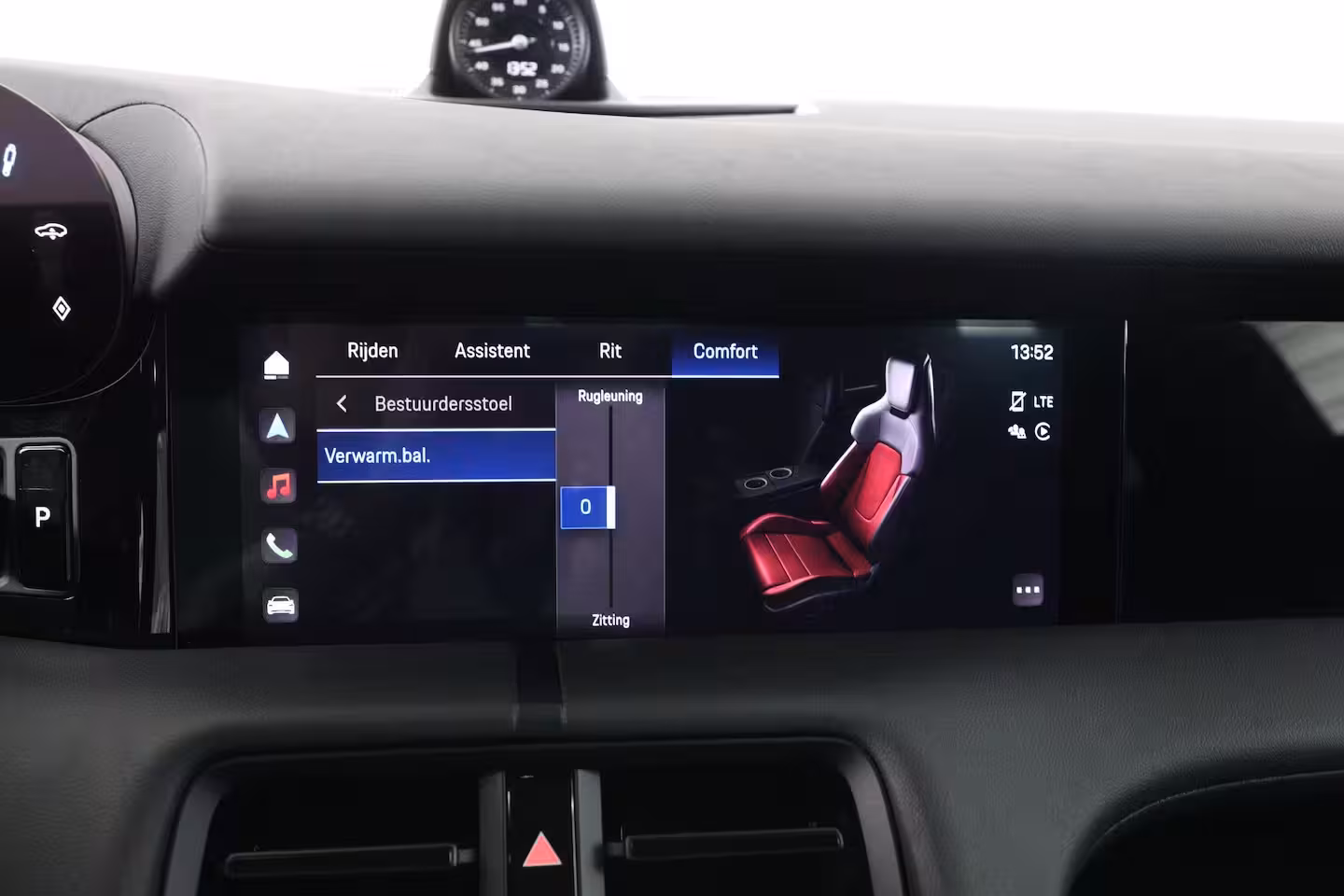 Porsche Taycan Cross Turismo 4 93 kWh | SOH 93% | Sport Chrono | Luchtvering | BOSE | LED | Memory | Panorama Dak | 21'