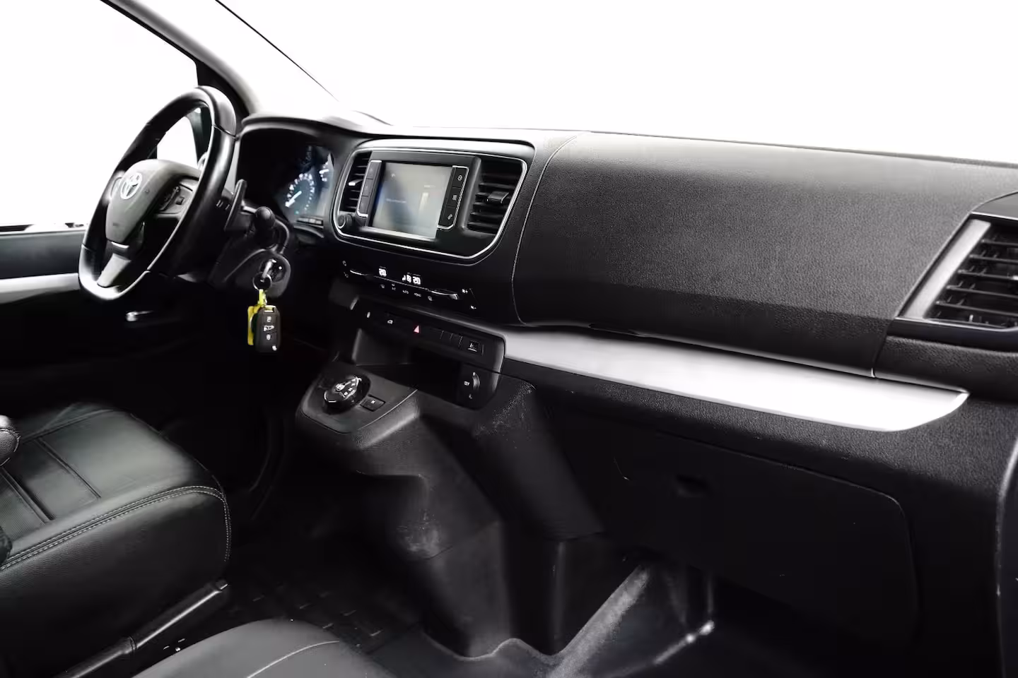 Toyota PROACE Long Worker 2.0 D-4D 145pk Black Line | Automaat | Trekhaak | Leder | Navigatie | Climate Controle | A