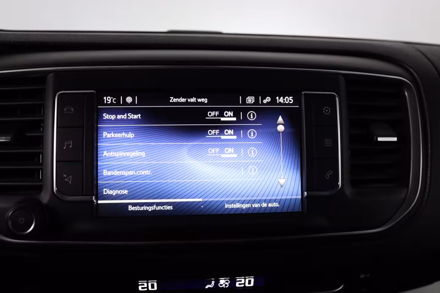 Toyota PROACE Long Worker 2.0 D-4D 145pk Black Line | Automaat | Trekhaak | Leder | Navigatie | Climate Controle | A