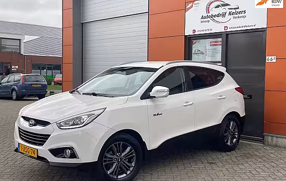 Hyundai ix35 1.6 GDI 2WD APK CAMERA NAP NAVI NETTE AUTO