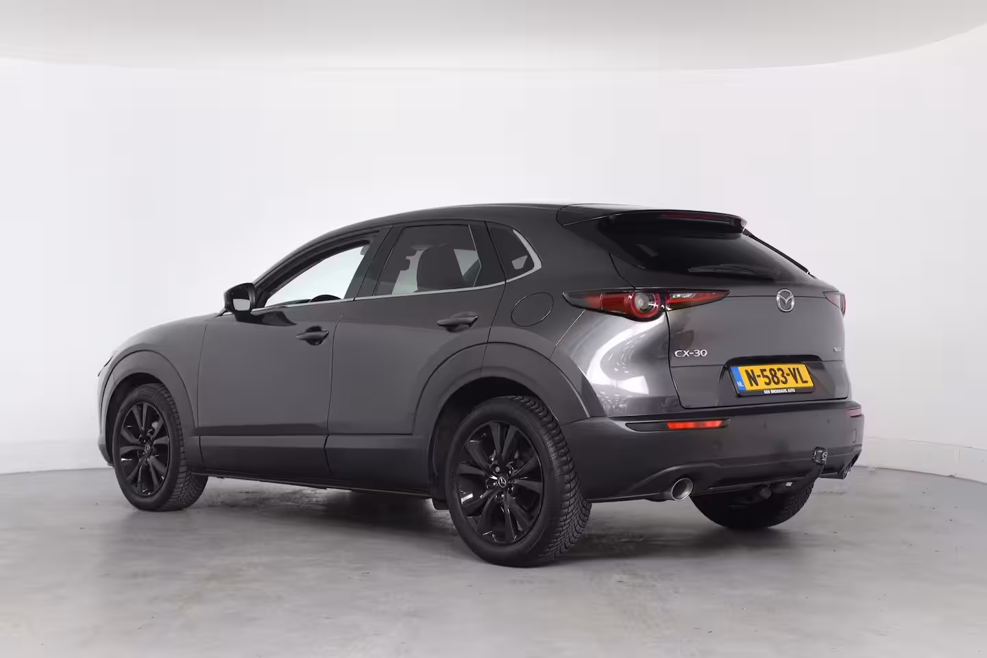 Mazda CX-30 2.0 e-SkyActiv-X M Hybrid Sportive | Dealer Onderhouden | 1e Eigenaar | LED | Bose | Trekh