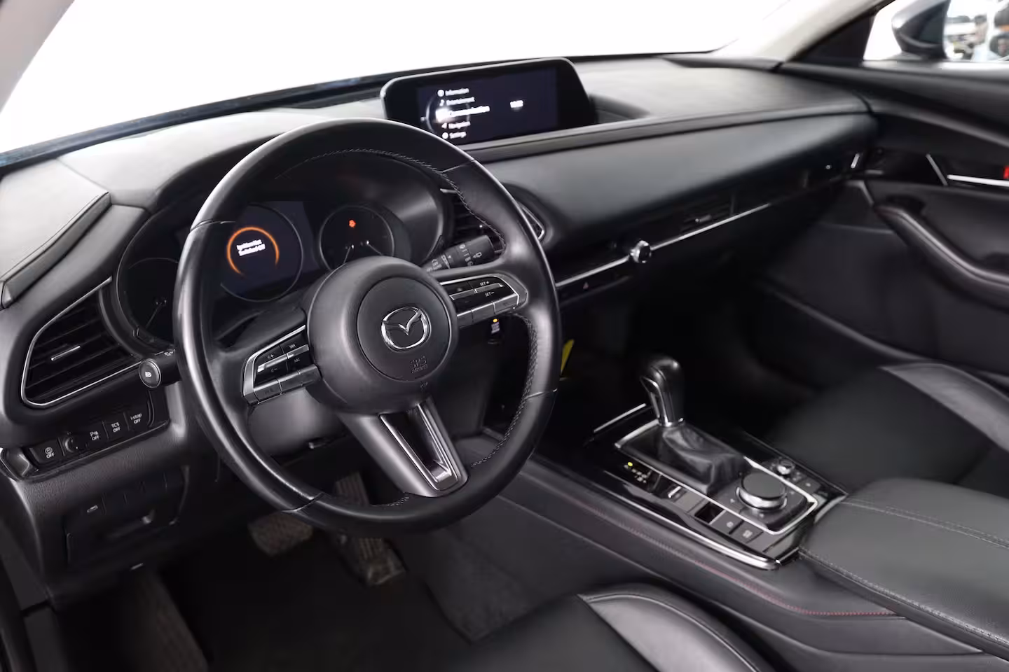 Mazda CX-30 2.0 e-SkyActiv-X M Hybrid Sportive | Dealer Onderhouden | 1e Eigenaar | LED | Bose | Trekh