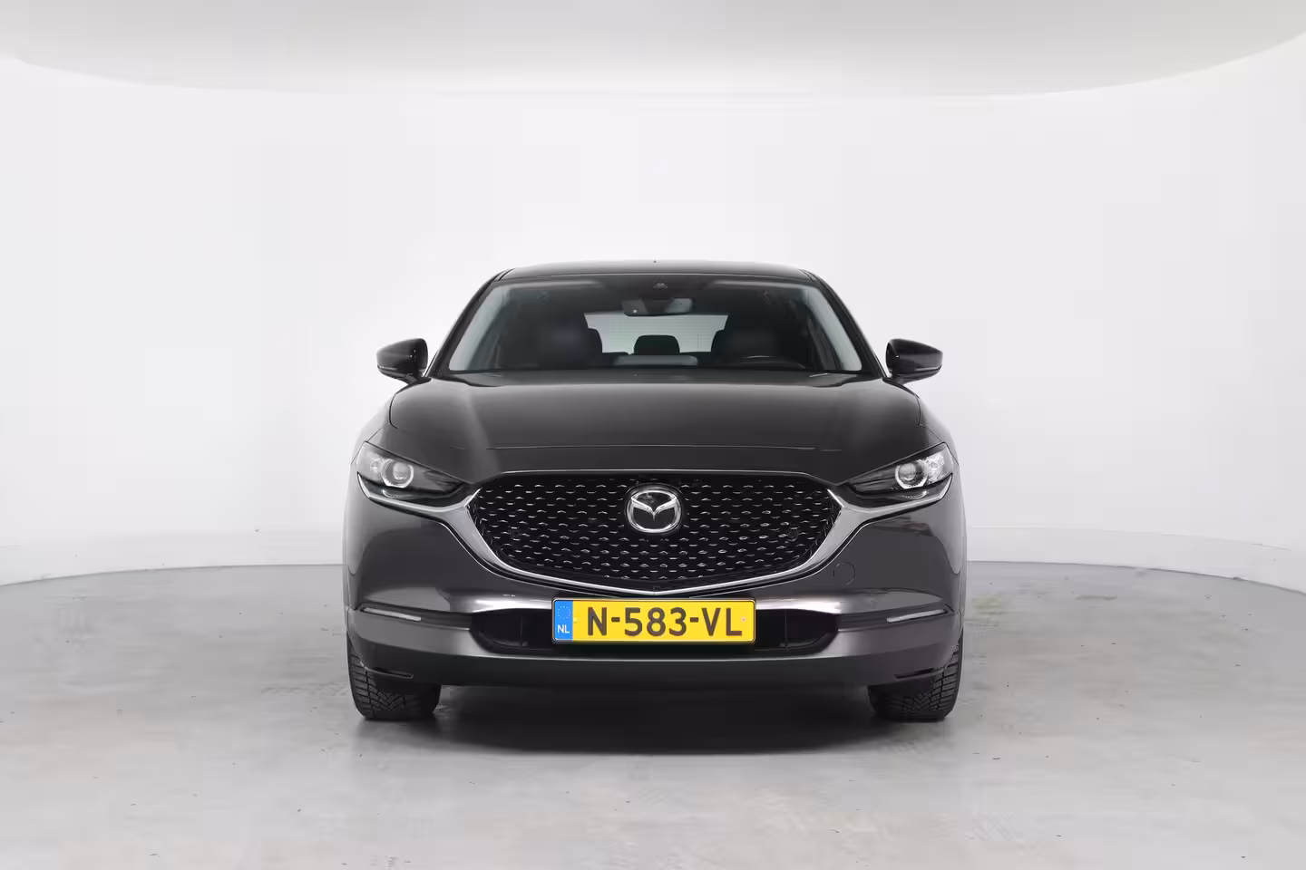 Mazda CX-30 2.0 e-SkyActiv-X M Hybrid Sportive | Dealer Onderhouden | 1e Eigenaar | LED | Bose | Trekh