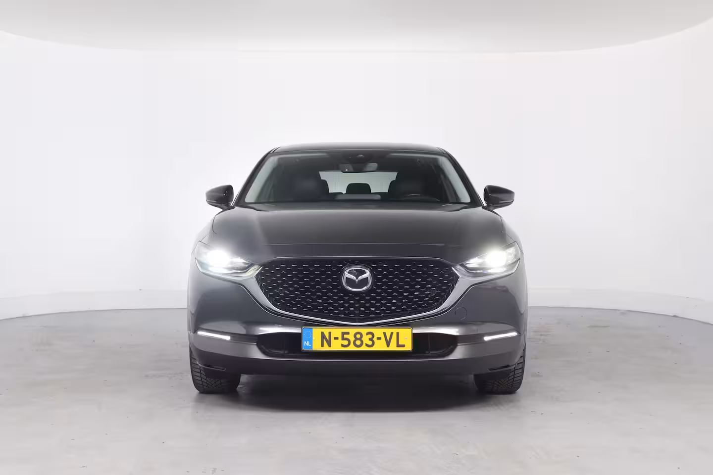 Mazda CX-30 2.0 e-SkyActiv-X M Hybrid Sportive | Dealer Onderhouden | 1e Eigenaar | LED | Bose | Trekh