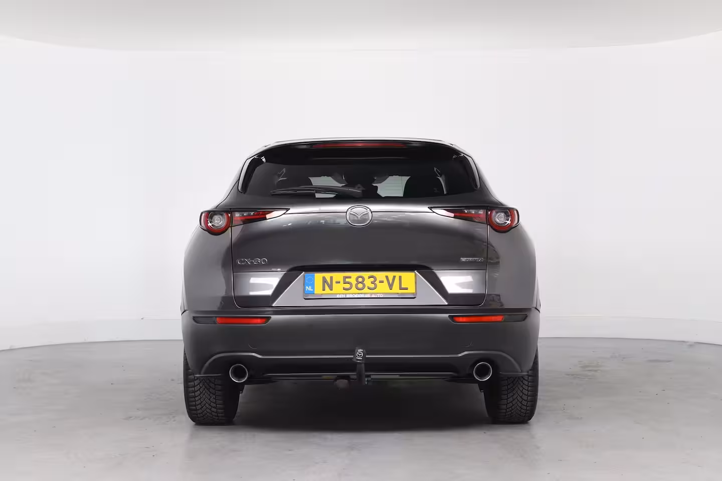 Mazda CX-30 2.0 e-SkyActiv-X M Hybrid Sportive | Dealer Onderhouden | 1e Eigenaar | LED | Bose | Trekh
