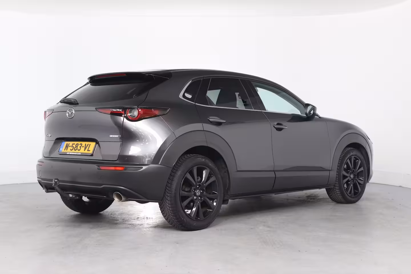 Mazda CX-30 2.0 e-SkyActiv-X M Hybrid Sportive | Dealer Onderhouden | 1e Eigenaar | LED | Bose | Trekh