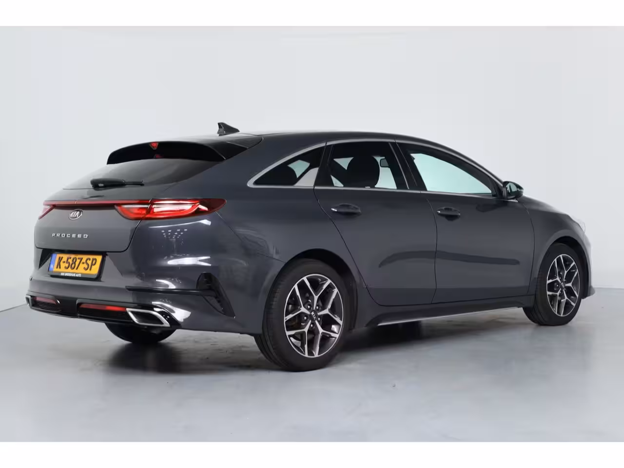 Kia Pro cee'd ProCeed 1.0 T-GDI GT-Line Edition | Camera | Navigatie | Climate control | DAB | Cruise co