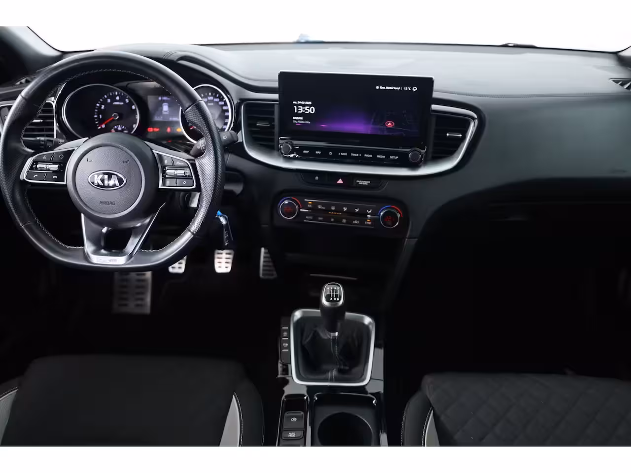Kia Pro cee'd ProCeed 1.0 T-GDI GT-Line Edition | Camera | Navigatie | Climate control | DAB | Cruise co