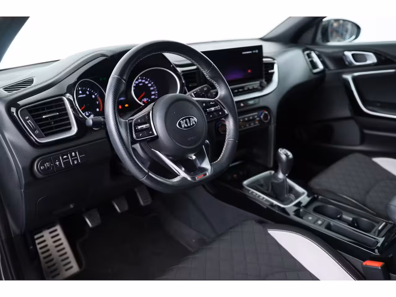 Kia Pro cee'd ProCeed 1.0 T-GDI GT-Line Edition | Camera | Navigatie | Climate control | DAB | Cruise co
