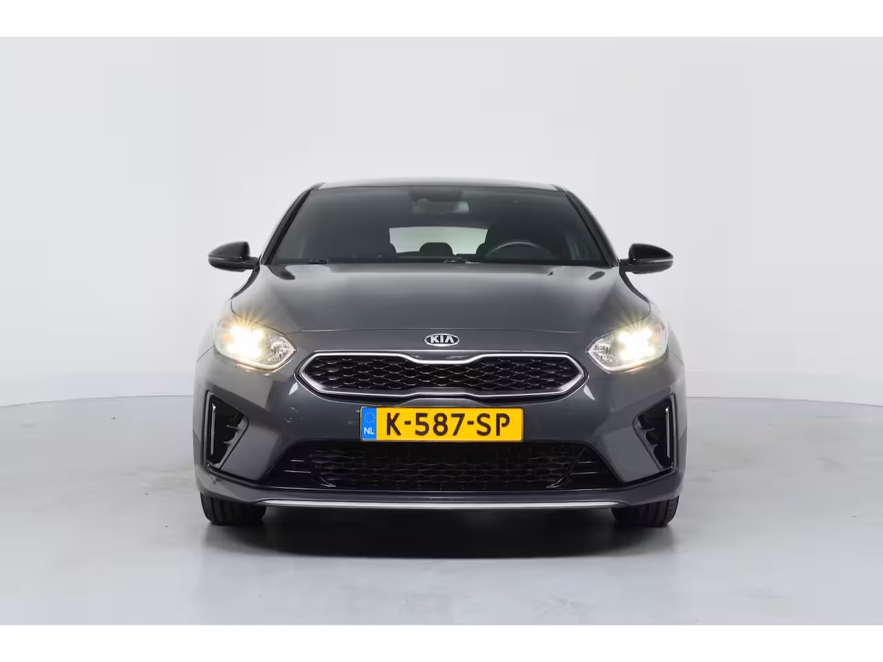 Kia Pro cee'd ProCeed 1.0 T-GDI GT-Line Edition | Camera | Navigatie | Climate control | DAB | Cruise co