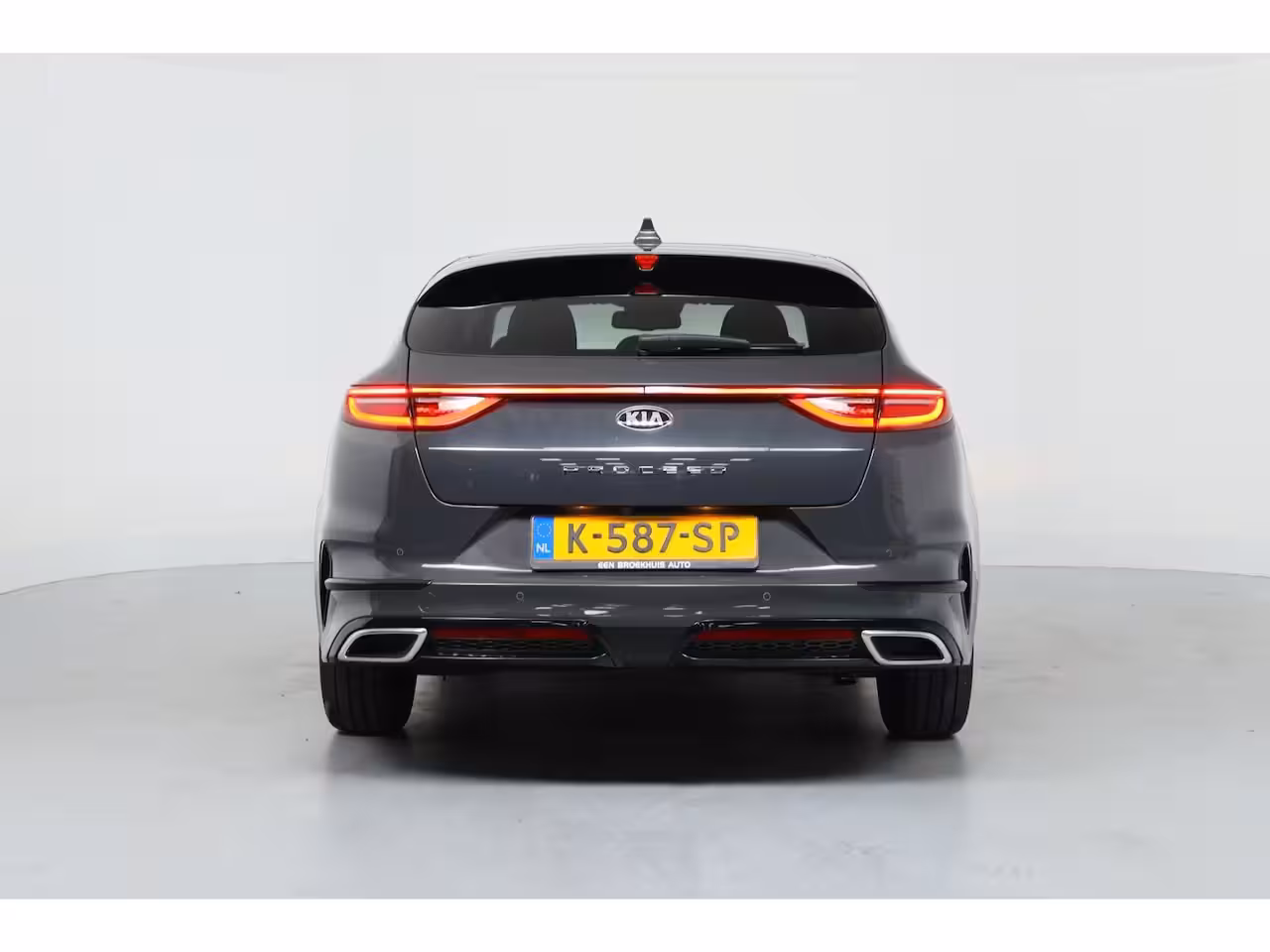 Kia Pro cee'd ProCeed 1.0 T-GDI GT-Line Edition | Camera | Navigatie | Climate control | DAB | Cruise co