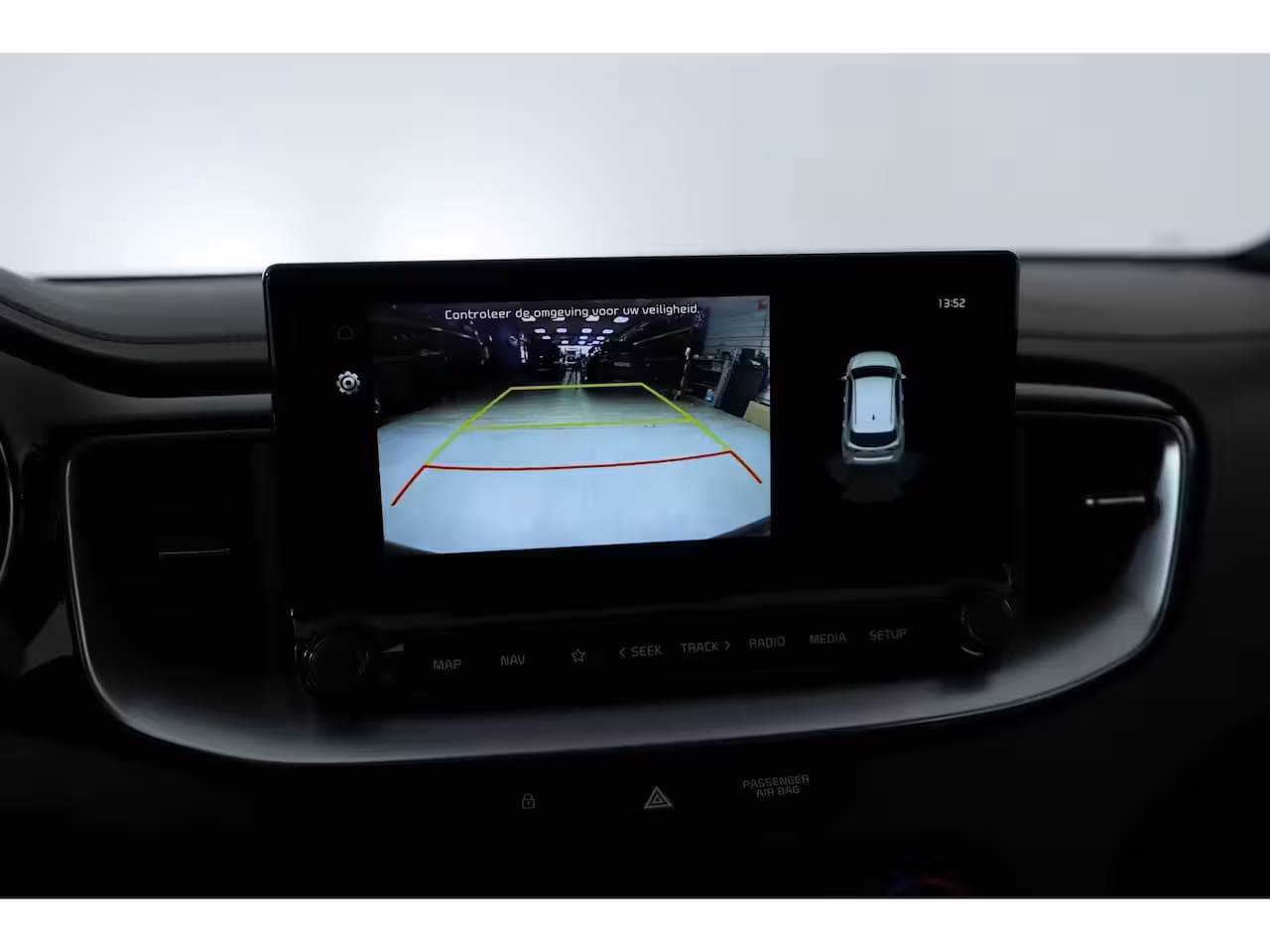 Kia Pro cee'd ProCeed 1.0 T-GDI GT-Line Edition | Camera | Navigatie | Climate control | DAB | Cruise co