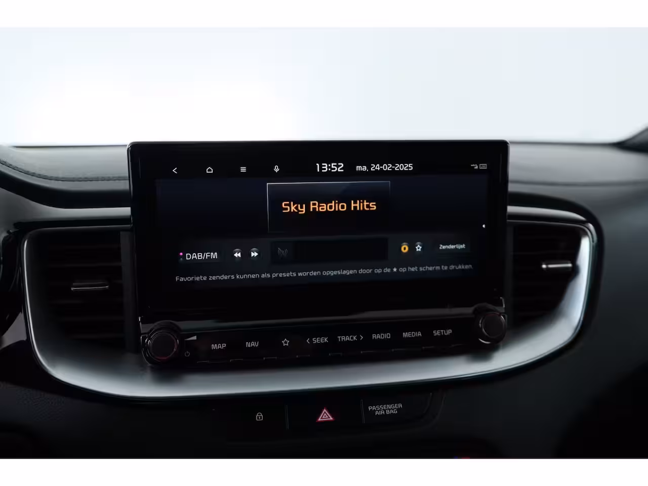 Kia Pro cee'd ProCeed 1.0 T-GDI GT-Line Edition | Camera | Navigatie | Climate control | DAB | Cruise co