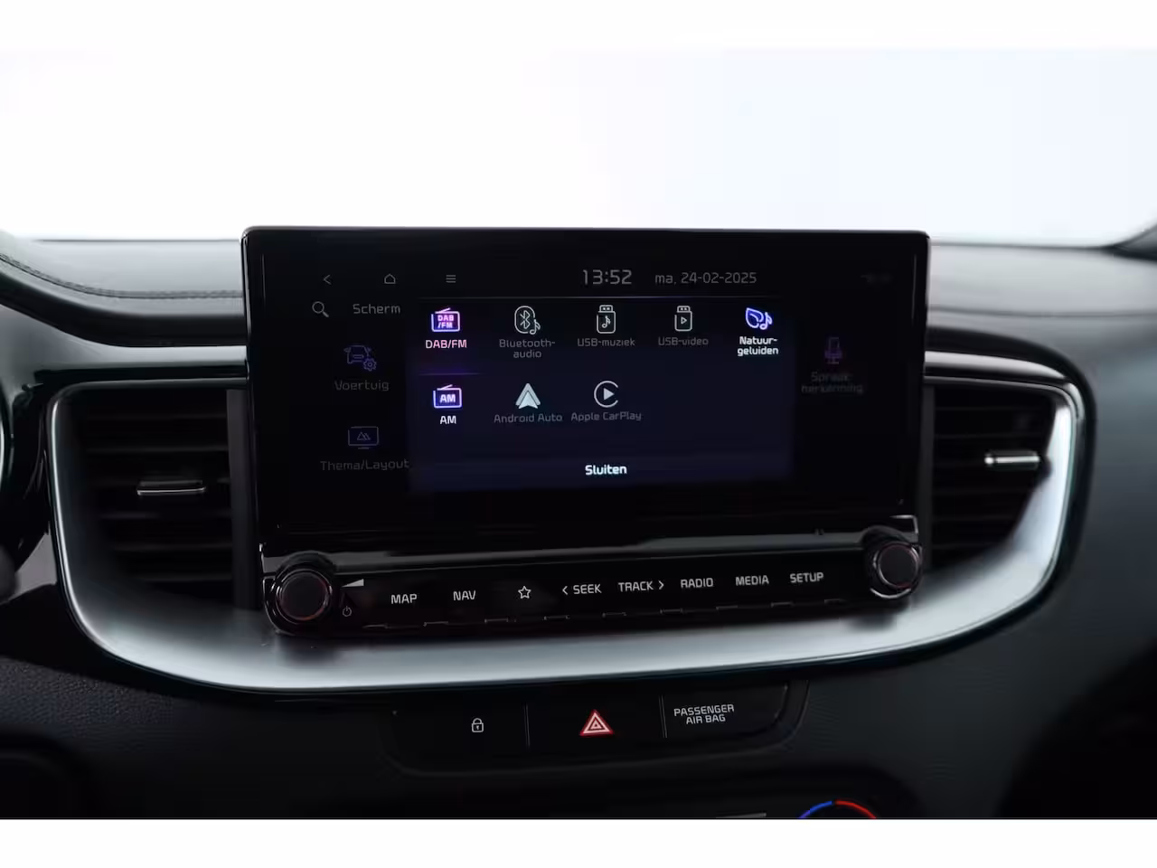Kia Pro cee'd ProCeed 1.0 T-GDI GT-Line Edition | Camera | Navigatie | Climate control | DAB | Cruise co