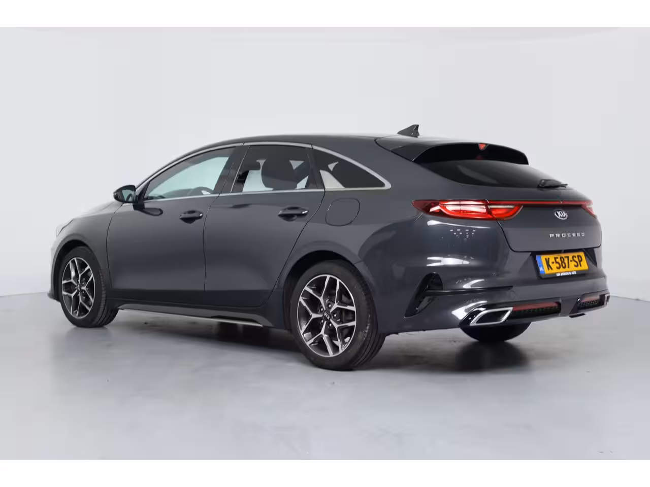 Kia Pro cee'd ProCeed 1.0 T-GDI GT-Line Edition | Camera | Navigatie | Climate control | DAB | Cruise co