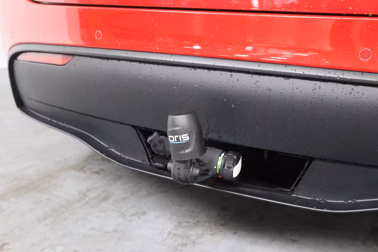 Tesla Model Y Long Range AWD 75 kWh | SOH 93% | Trekhaak | Leder | Pano | Camera | Stoel/Stuurverwarming