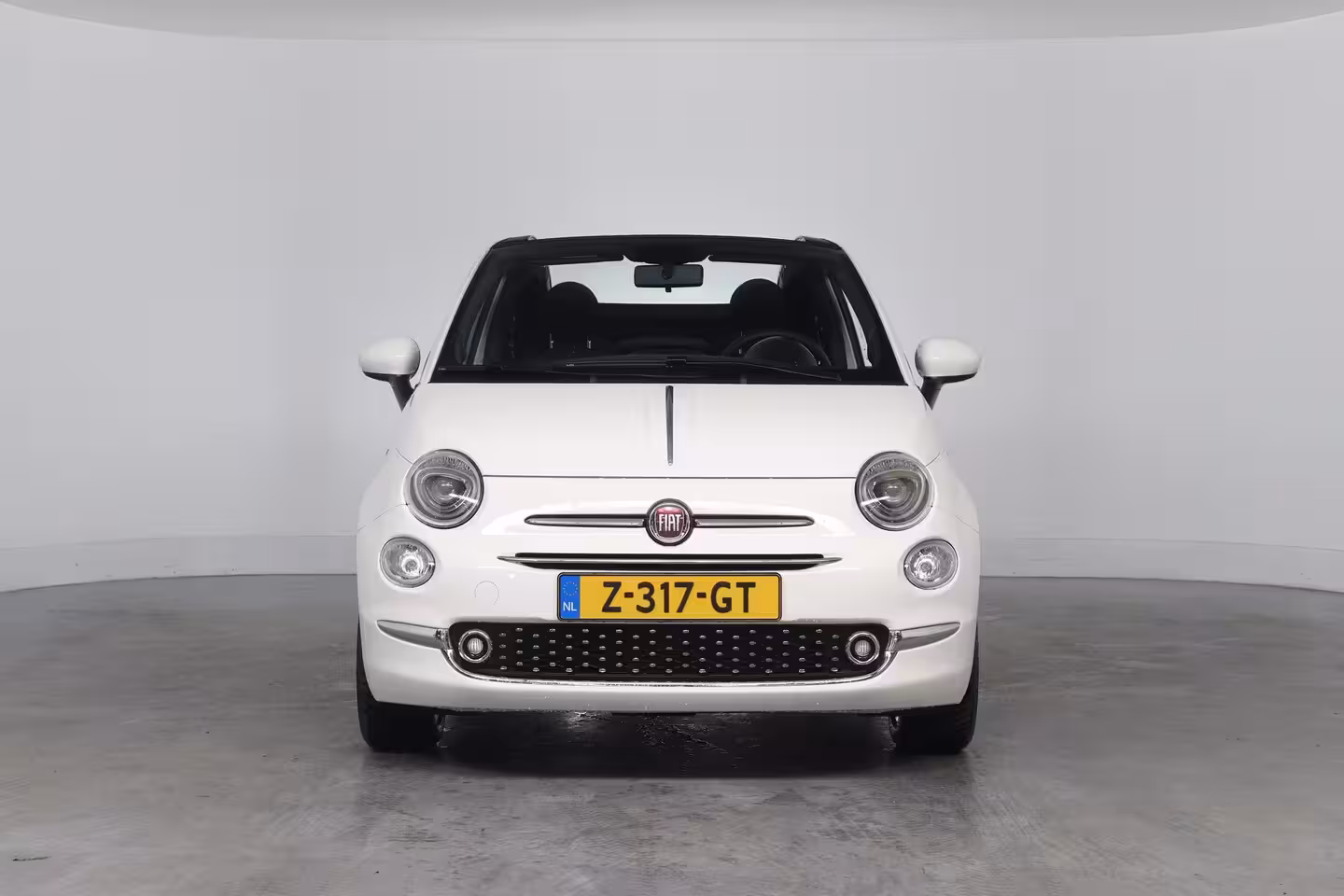 Fiat 500 C 1.0 Hybrid Cabrio Dolcevita Finale | 1e Eigenaar | Dealer Onderhouden | Navi By App | Crui