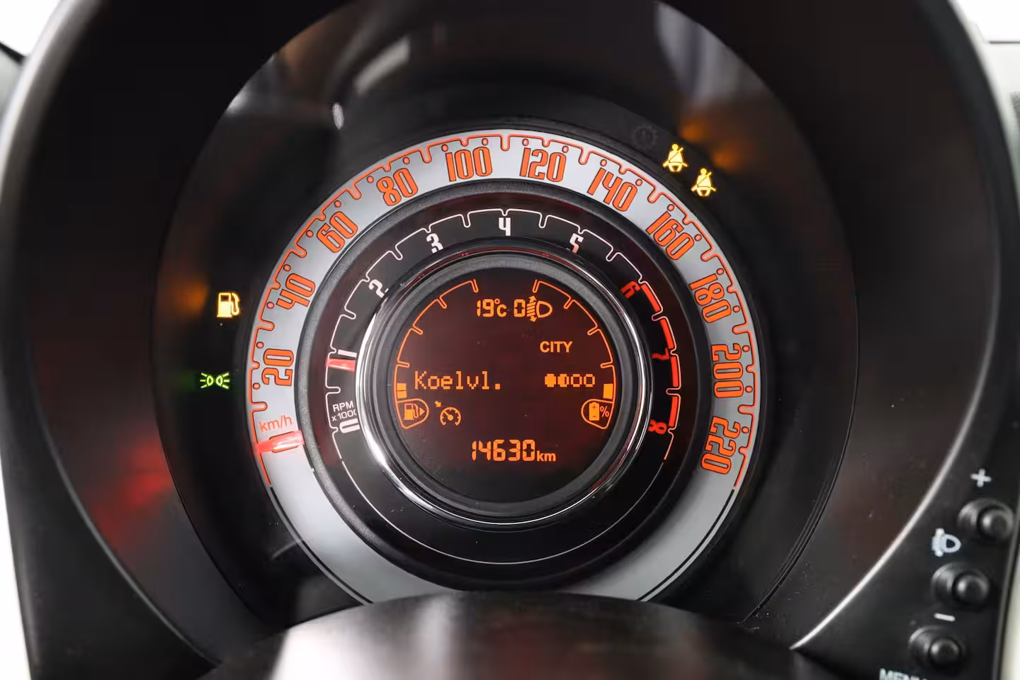 Fiat 500 C 1.0 Hybrid Cabrio Dolcevita Finale | 1e Eigenaar | Dealer Onderhouden | Navi By App | Crui