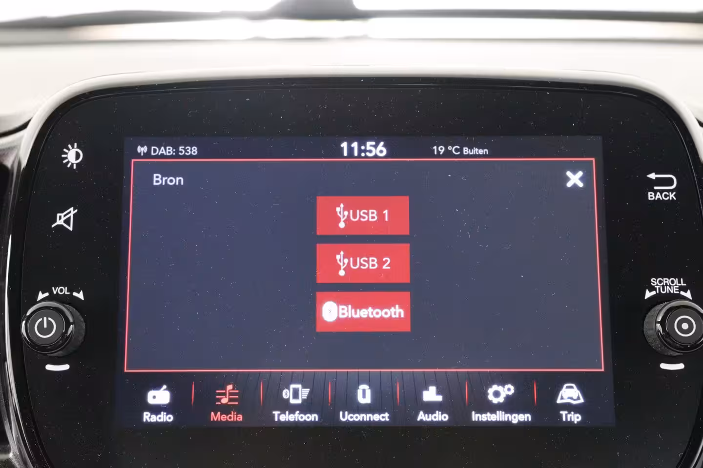 Fiat 500 C 1.0 Hybrid Cabrio Dolcevita Finale | 1e Eigenaar | Dealer Onderhouden | Navi By App | Crui