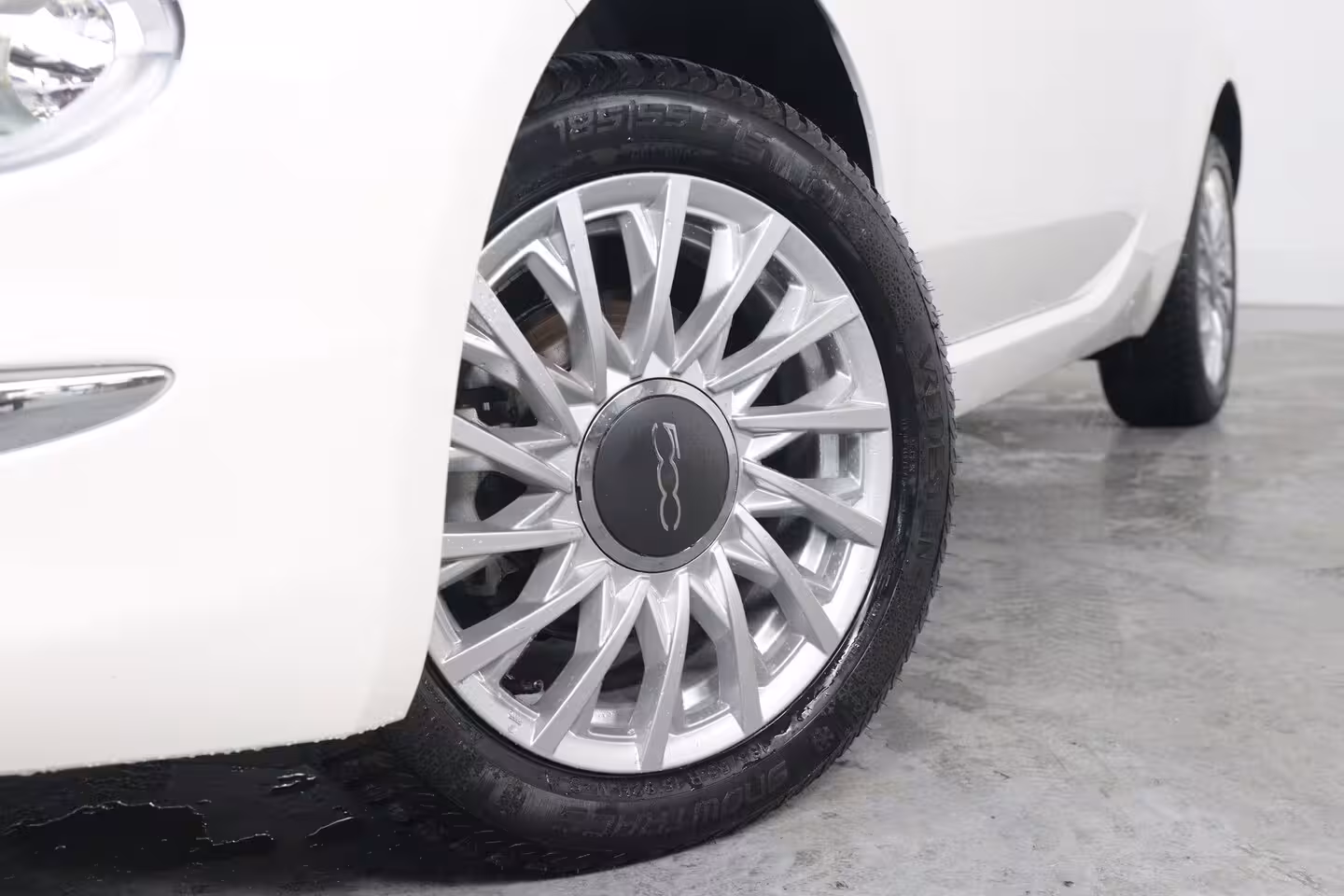 Fiat 500 C 1.0 Hybrid Cabrio Dolcevita Finale | 1e Eigenaar | Dealer Onderhouden | Navi By App | Crui