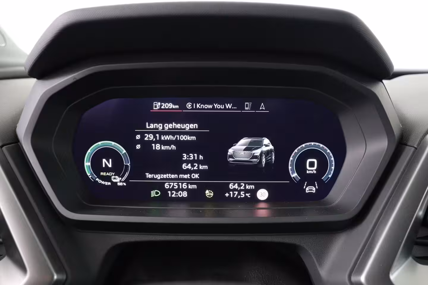 Audi Q4 e-tron 50 quattro Launch edition Advanced Plus 77 kWh | 1e Eigenaar | Leder | Sonos Audio | Memor