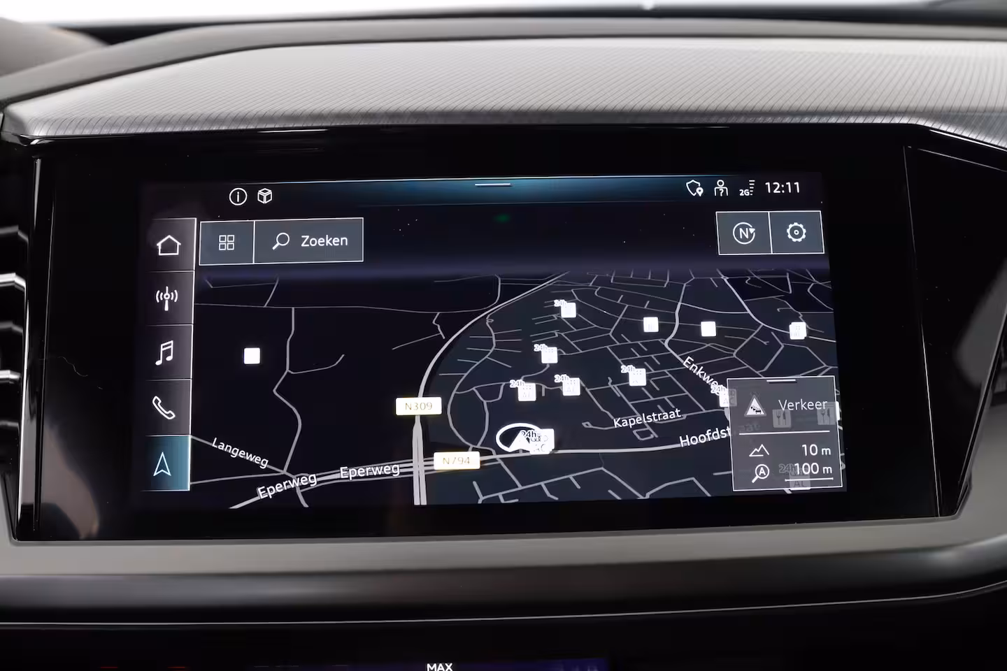 Audi Q4 e-tron 50 quattro Launch edition Advanced Plus 77 kWh | 1e Eigenaar | Leder | Sonos Audio | Memor