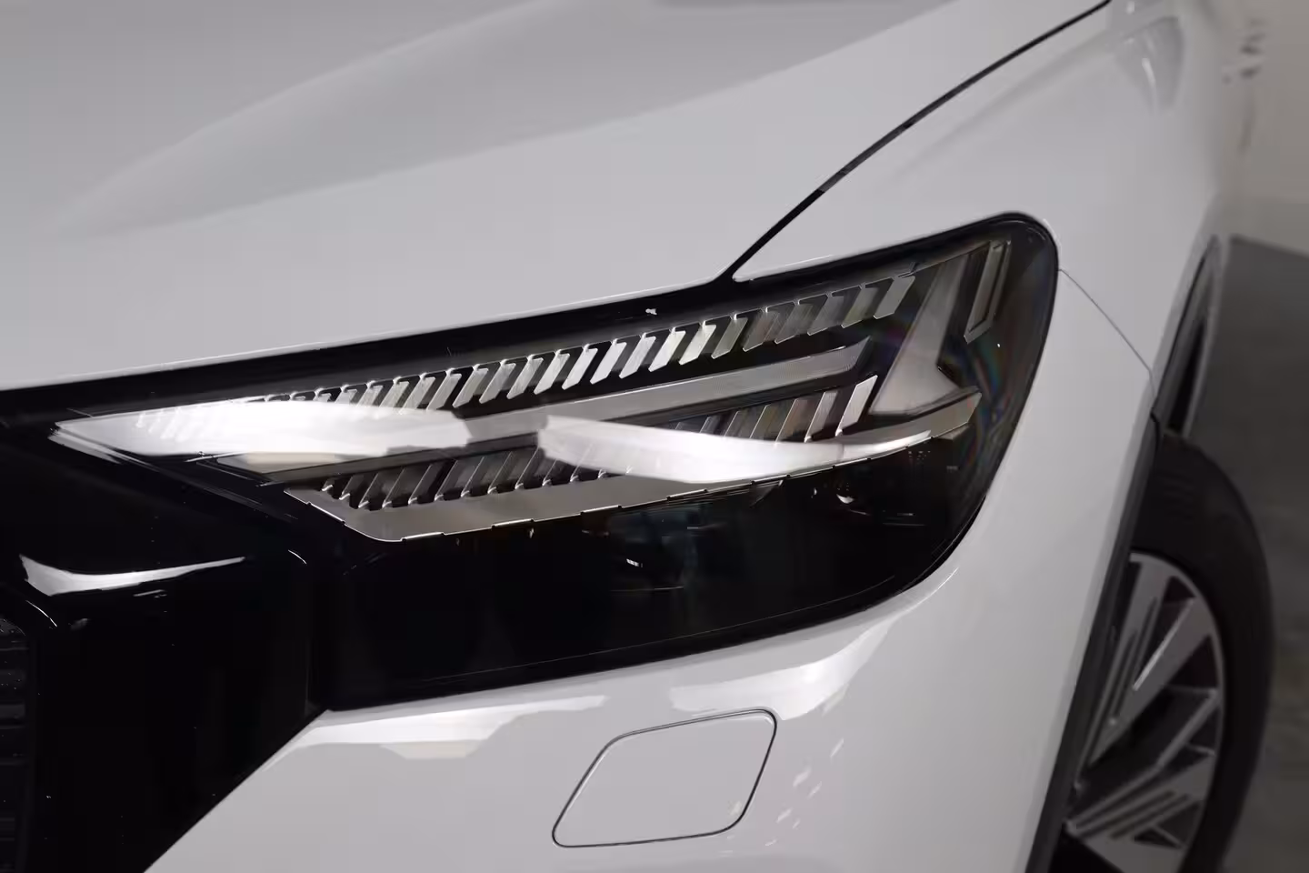 Audi Q4 e-tron 50 quattro Launch edition Advanced Plus 77 kWh | 1e Eigenaar | Leder | Sonos Audio | Memor