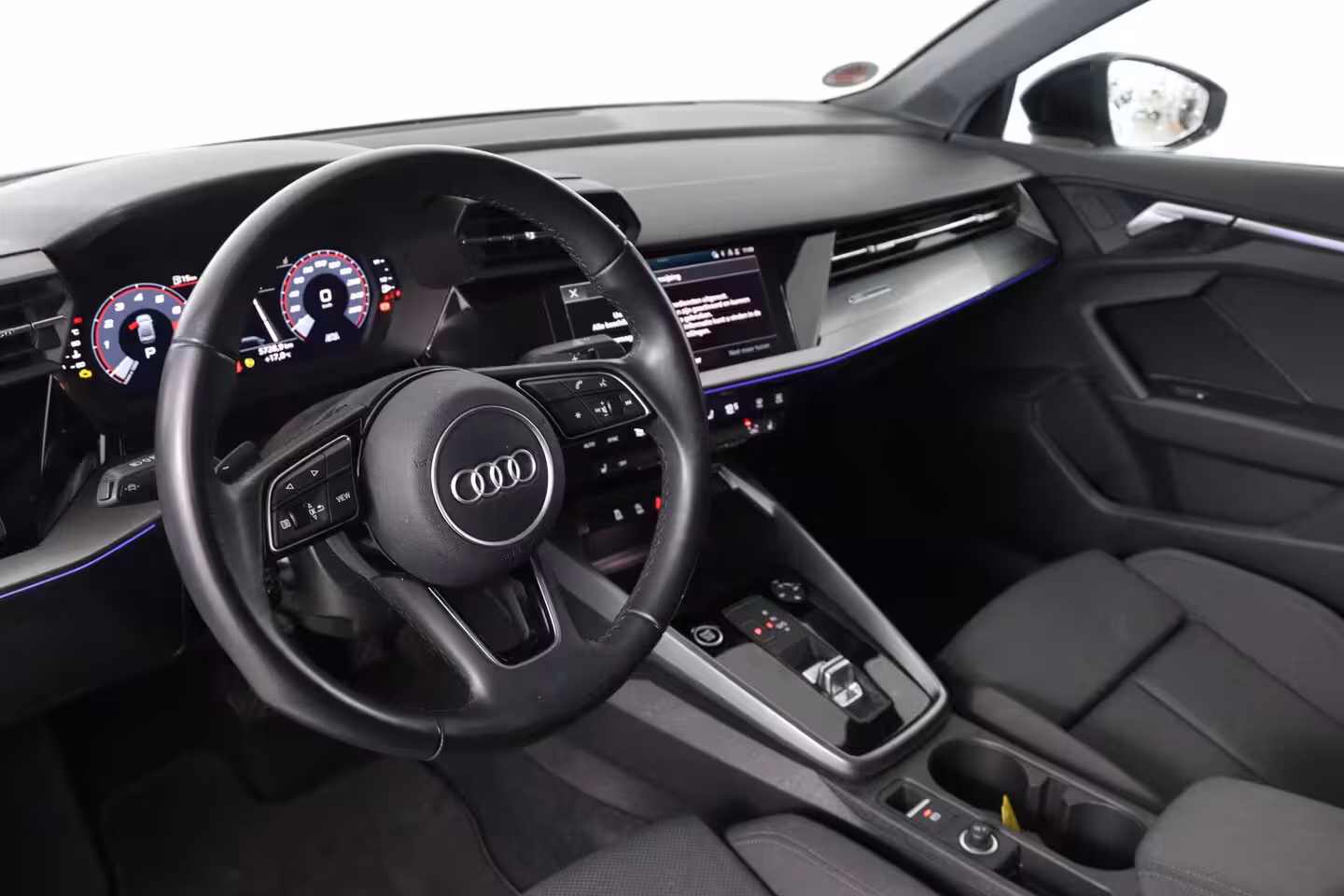 Audi A3 Limousine 30 TFSI Advanced edition | Open Dak | Afneembare Trekhaak | LED | Sportstoelen | Navi By A