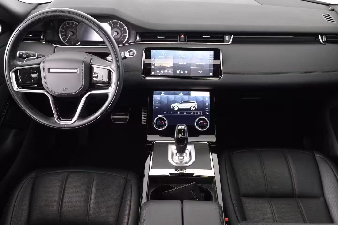 Land Rover Range Rover Evoque 1.5 P300e AWD R-Dynamic HSE | SOH 96% | Panoramadak | Meridian | Adaptive Cruise | 360 Cam