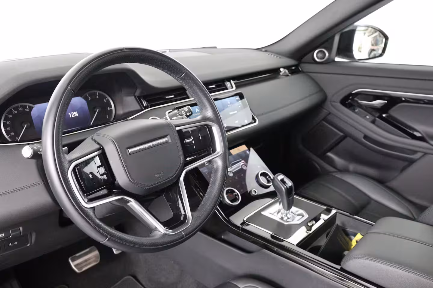 Land Rover Range Rover Evoque 1.5 P300e AWD R-Dynamic HSE | SOH 96% | Panoramadak | Meridian | Adaptive Cruise | 360 Cam