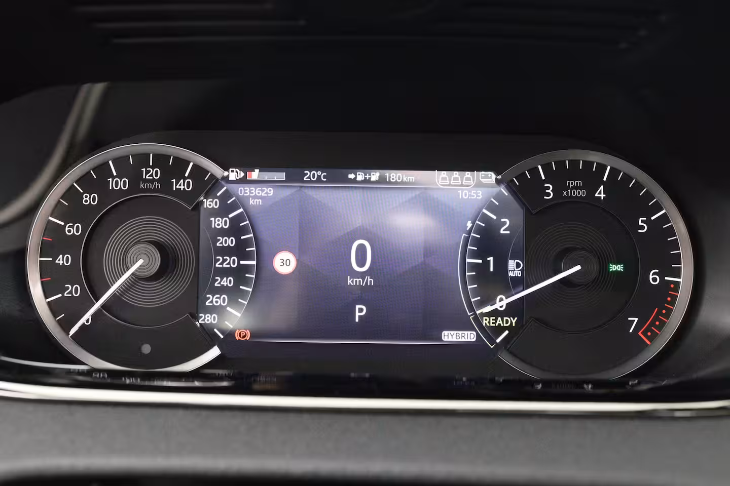 Land Rover Range Rover Evoque 1.5 P300e AWD R-Dynamic HSE | SOH 96% | Panoramadak | Meridian | Adaptive Cruise | 360 Cam