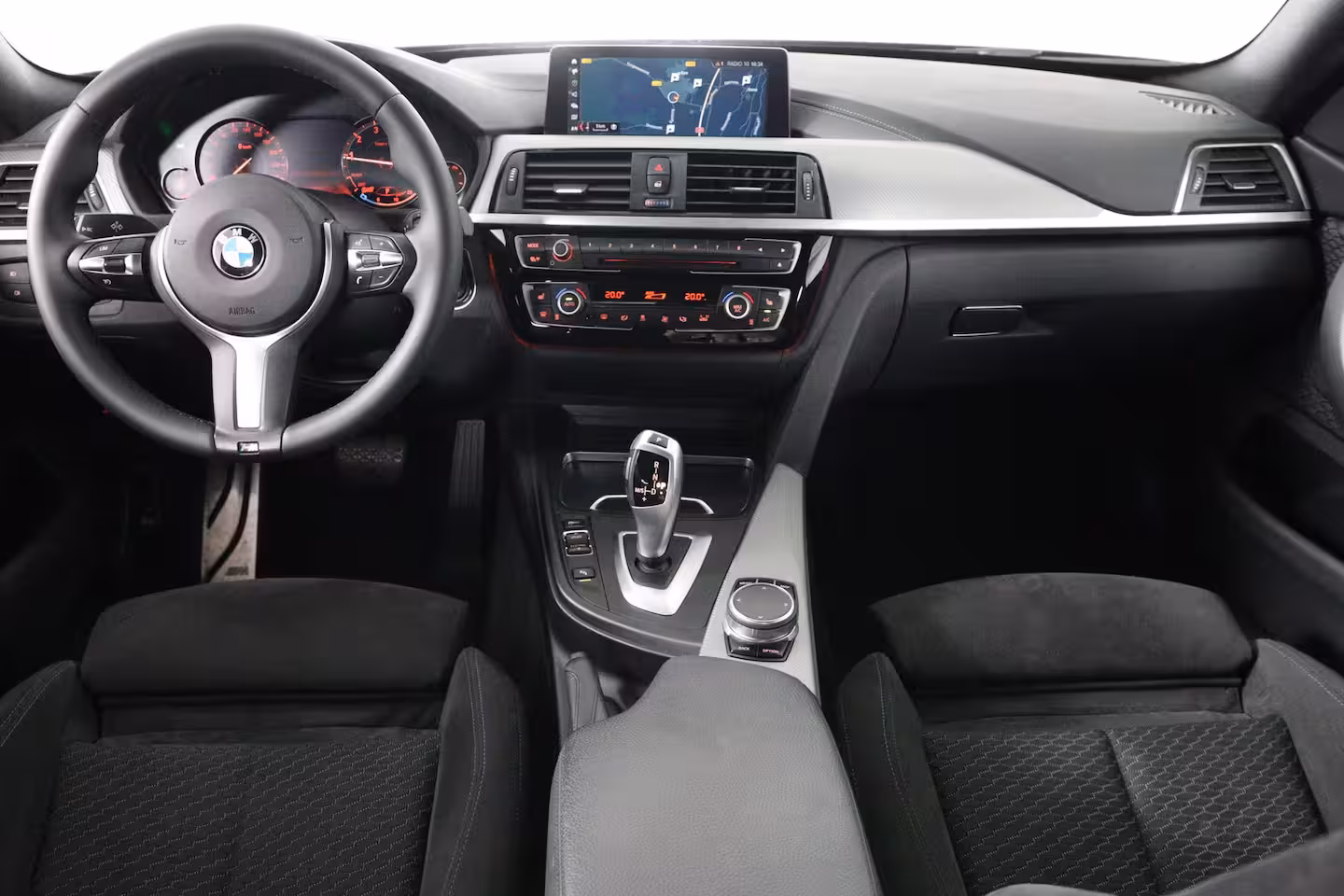 BMW 4-serie Gran Coupé 418i M-Sport | Dealer Onderhouden | LED | Sportstoelen | Clima | Parkeersensoren | Elk. Ac