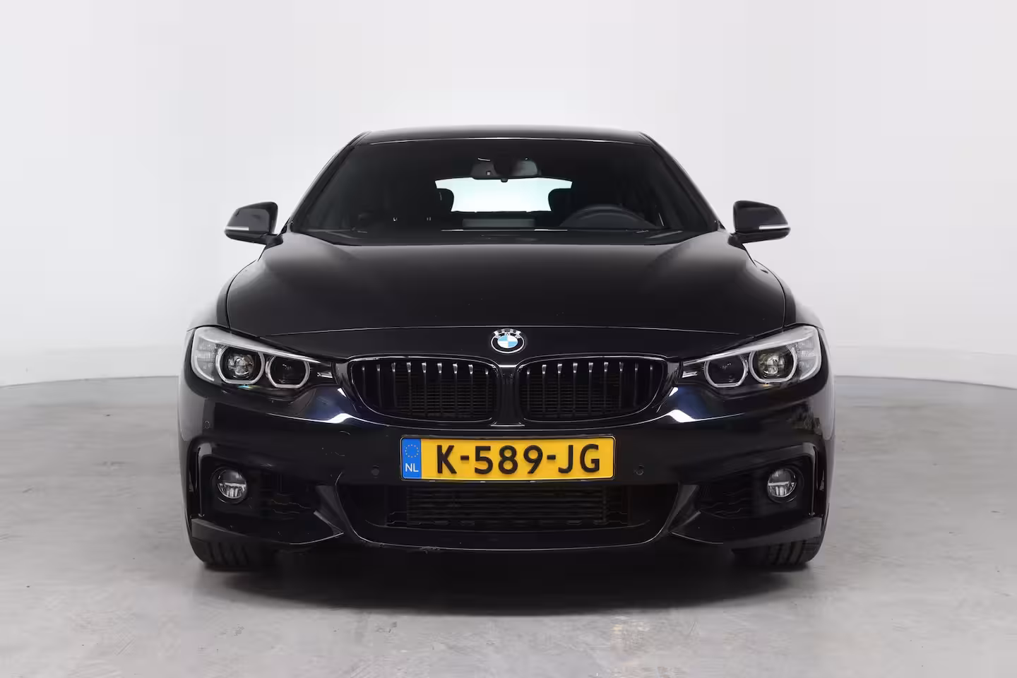 BMW 4-serie Gran Coupé 418i M-Sport | Dealer Onderhouden | LED | Sportstoelen | Clima | Parkeersensoren | Elk. Ac