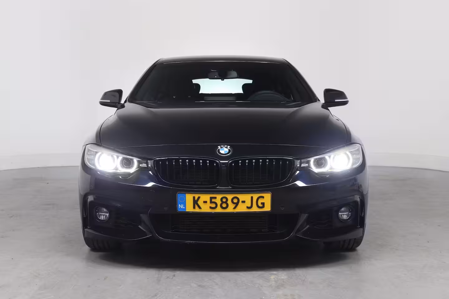 BMW 4-serie Gran Coupé 418i M-Sport | Dealer Onderhouden | LED | Sportstoelen | Clima | Parkeersensoren | Elk. Ac